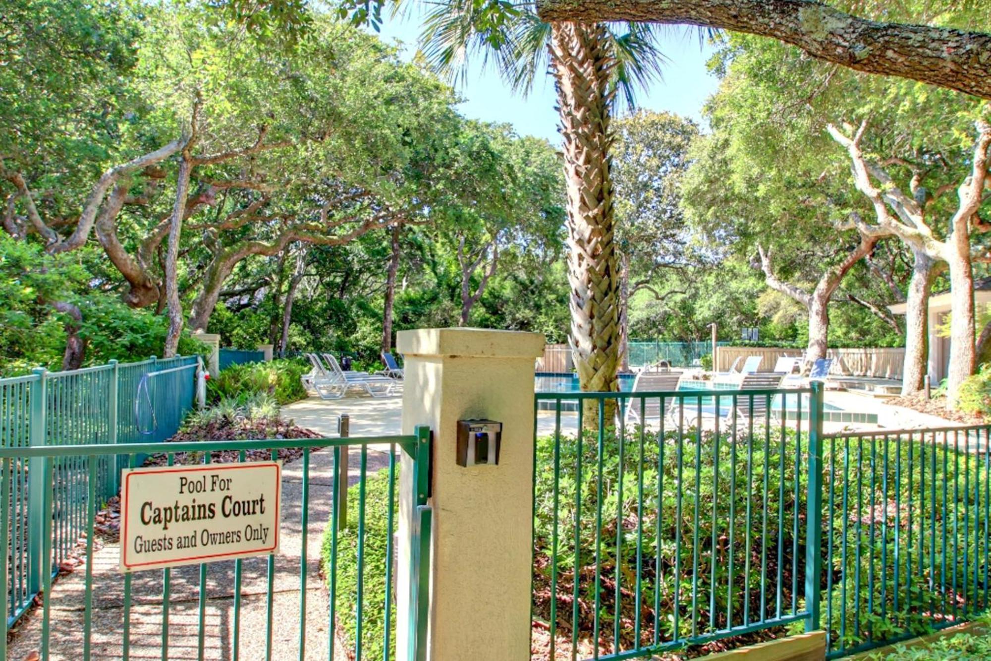 Captains Court 1004 Fernandina Beach Cameră foto