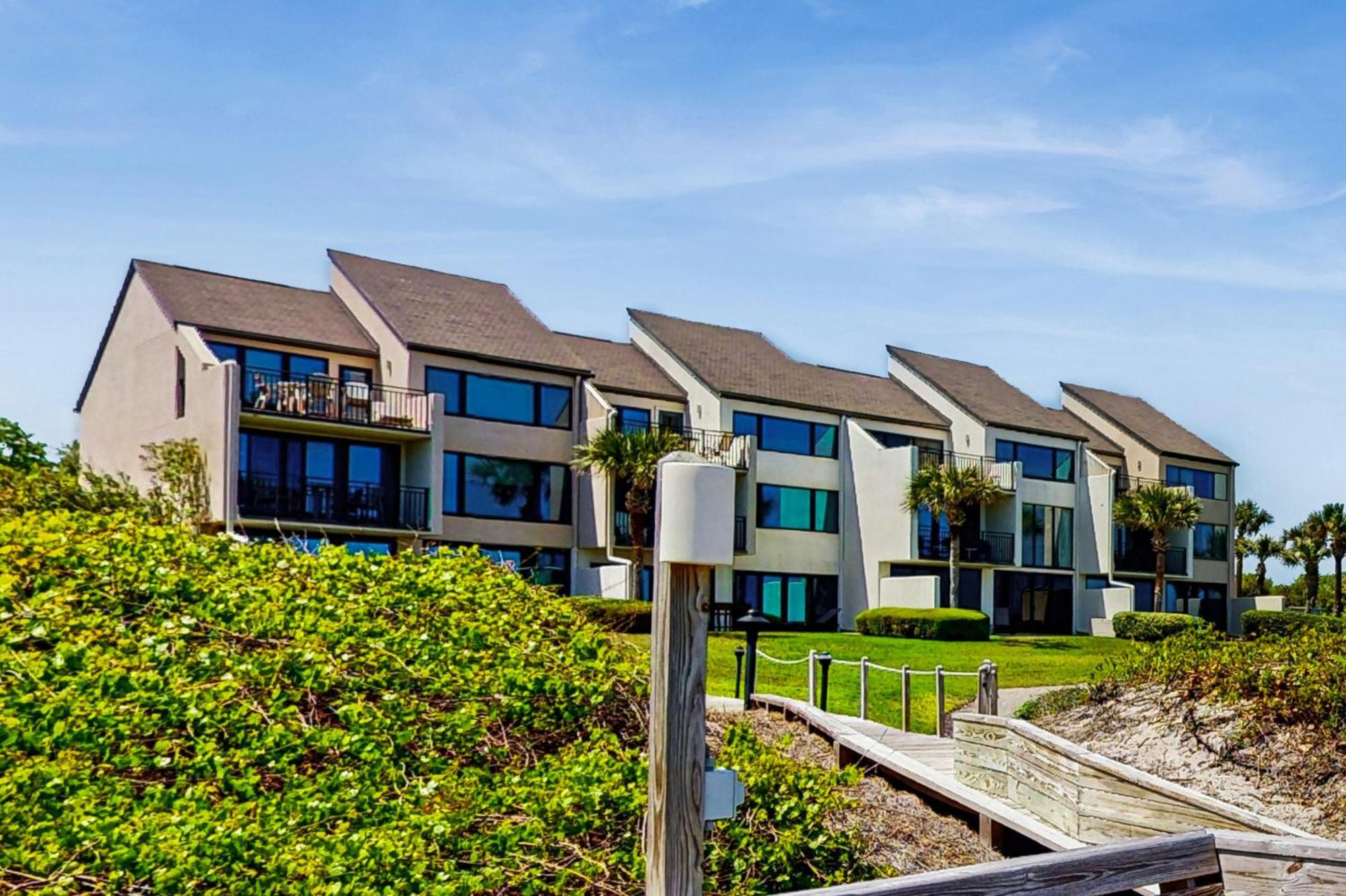 Captains Court 1004 Fernandina Beach Exterior foto